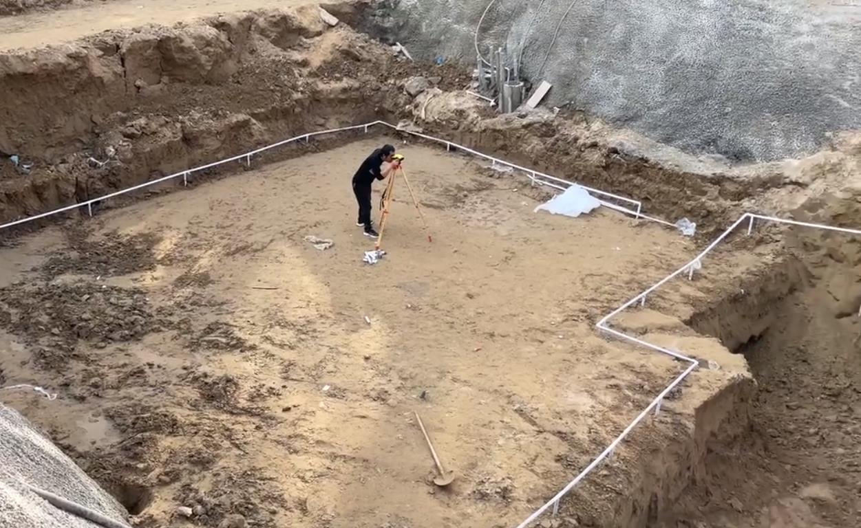 吕梁孝义基坑降水