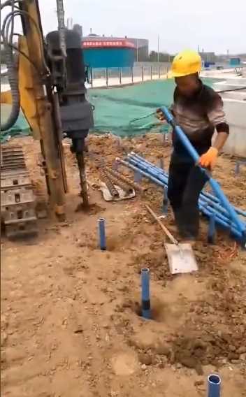 吕梁孝义袖阀管注浆