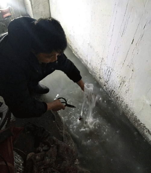 吕梁孝义防水堵漏