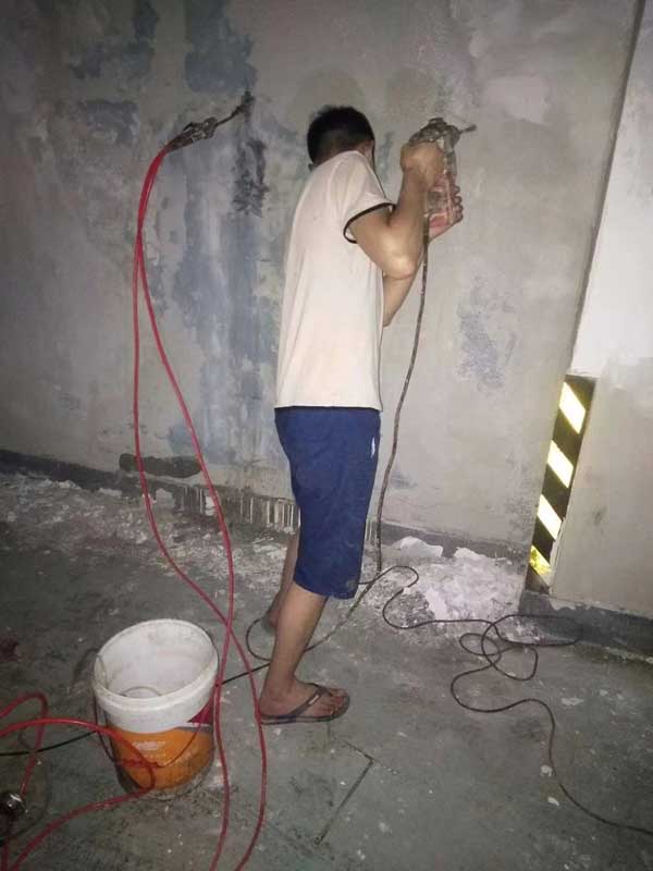 吕梁孝义防水堵漏工程