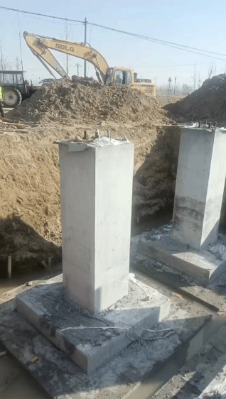 吕梁孝义地基基础工程